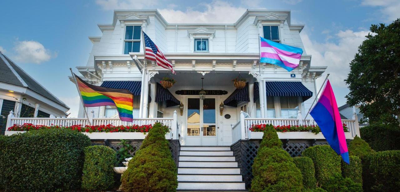 Brasswood Inn Provincetown Ngoại thất bức ảnh