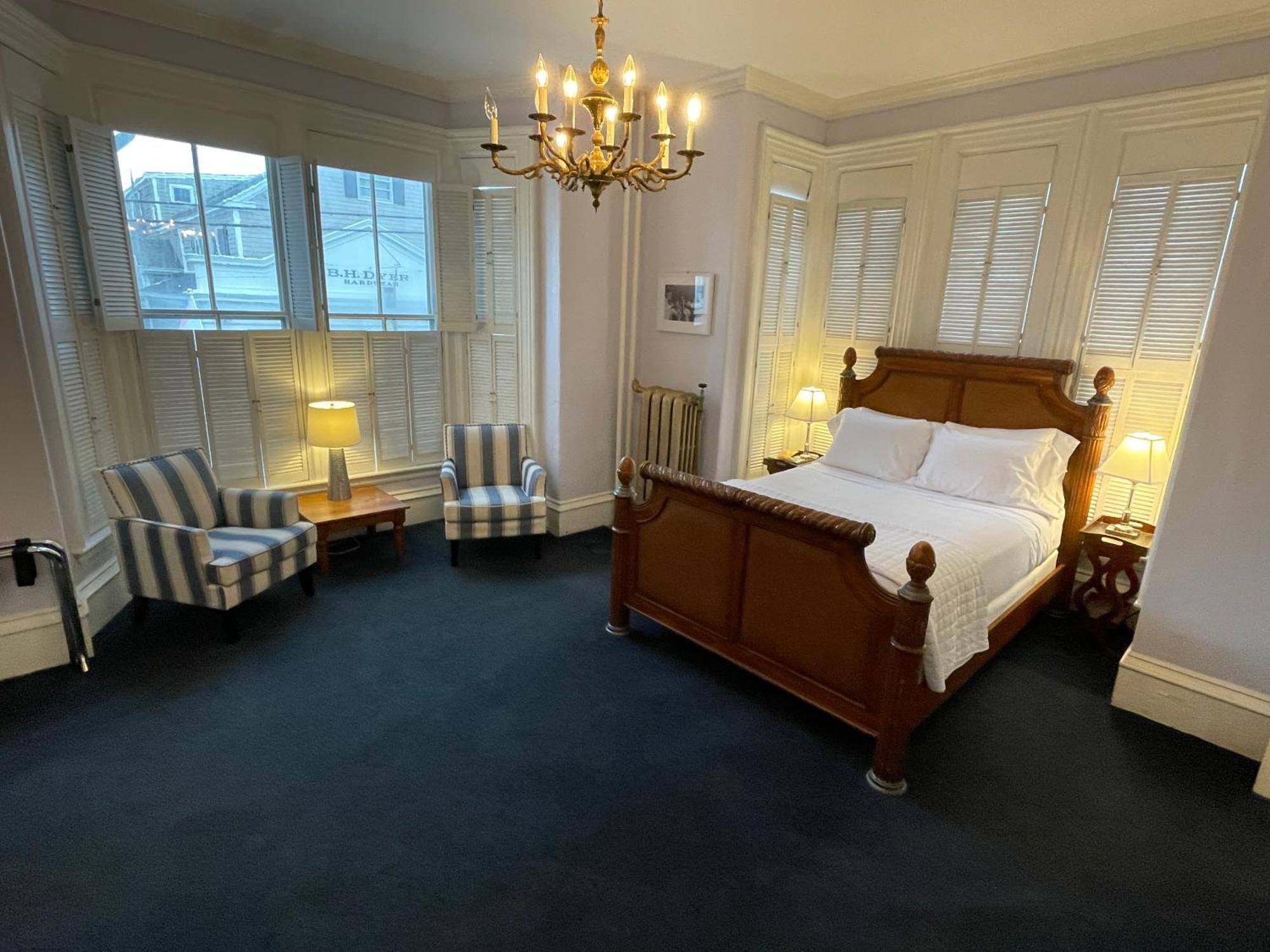 Brasswood Inn Provincetown Ngoại thất bức ảnh